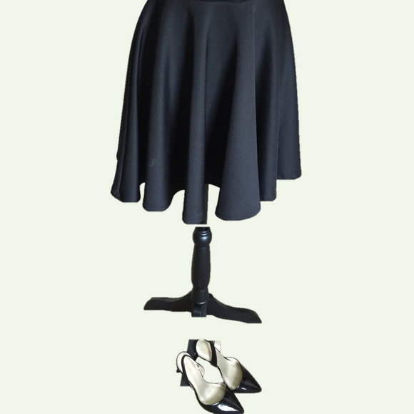 Arden B Dress Women Size XL Black Dressy Sparkly Sexy Figure Flattering - Picture 3 of 14